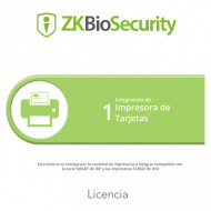 ZKBSCP1 ZKTECO Software de Asistencia ; Control de Acceso ; ZKTEC