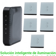WAN1320005 WULIAN WULIAN BV6IL5LN - Paquete Para Control De Ilumi