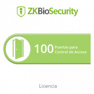ZKBSAC100 ZKTECO Software de Asistencia ; Control de Acceso ; ZKT
