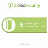 ZKBSAC5 ZKTECO Software de Asistencia ; Control de Acceso ; ZKTEC