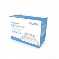 HL24LQKITSM HiLook by HIKVISION Kits- Sistemas Completos ; TurboH