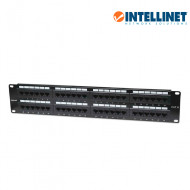 ITL1620004 INTELLINET INTELLINET 560283 - Panel de Parcheo Cat6 4