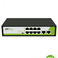 ZKT1850002 ZKTECO ZKTECO PE082120C- Switch de 8 Puertos Fast Eth