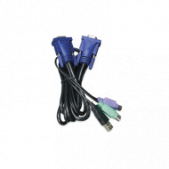 KVMKC15 PLANET Cables y Conectores ; VGA / DVI / HDMI ; PLANET