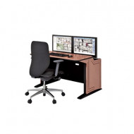 SYSB4302 Winsted Monitores Pantallas y Mobiliario ; Mobiliario de