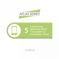 ATLASAPP5 ZKTECO Software de Asistencia ; Control de Acceso ; ZKT