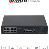 DHT3720006 DAHUA DAHUA DH-PFS4218-16ET-240 - Switch PoE Adminis
