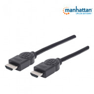 MAN2760010 MANHATTAN MANHATTAN 323260 - Cable HDMI de Alta Veloci