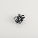 Inel mistic black