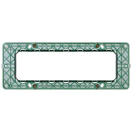 Suport fixare, cu ghiare pentru aparataj modular, 7 module, VIMAR, PLANA