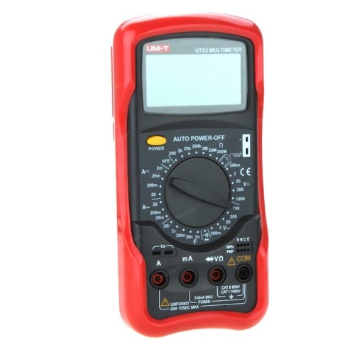 Multimetru digital UT53 UNI-T