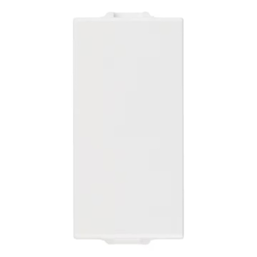 Tasta falsa VIMAR Neve UP 09041, 1 modul, Alb
