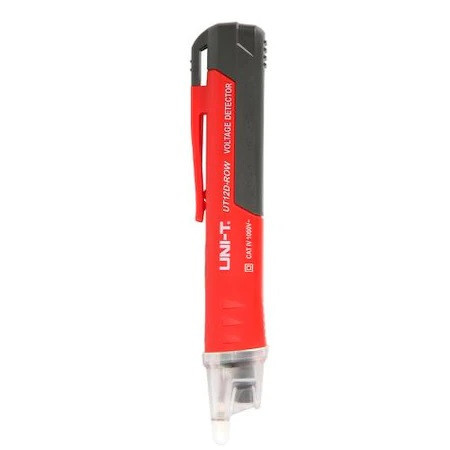 Detector tensiune AC fara contact UNI-T UT12D, 90-1000V, semnalizare sonora si LED - Img 1