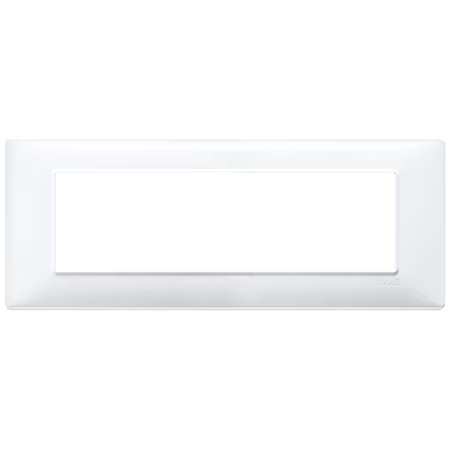 Ornament, Vimar, 7M, Alb, NEVE UP, 09677.01