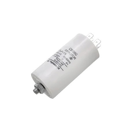 Condensator pentru motor cu papuci 80 µF