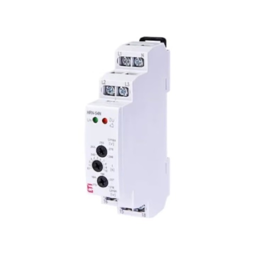 Releu monitorizare tensiune ETI HRN-54N 002471412
