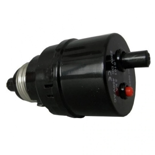 Siguranta automata cu filet, buson, E27 S101, 20A, MF0001-14478 Comtec smartsystem