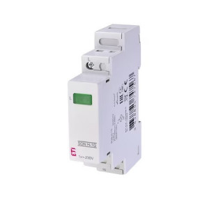 Indicator SON H-1G, lampa semnalizare verde