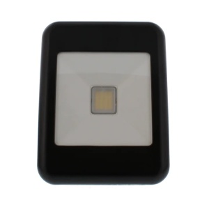 Proiector LED Well, 20W, 1400 lm, IP65, 4000K, Negru, clasa energetica G