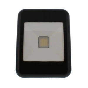 Proiector LED Well, 20W, 1400 lm, IP65, 4000K, Negru, clasa energetica G