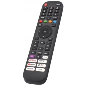 Telecomanda TV Compatibila Vortex Smart, Nei 32NE4900, DIAMANT-HORIZON 40HL4330F/C, Hisense