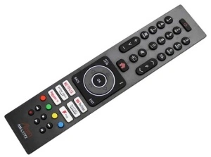 Telecomanda Universala RM-L1772, Compatibila cu Lcd/Led/Smart Tv Vestel/Hyundai/Hitachi/Horizon, Negru