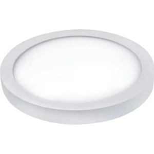 Panou led Caroline-28, rotund, lumina rece, 28W, diametru 287 mm, 3000 lm, 100-265 V