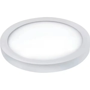 Panou led Caroline-28, rotund, lumina rece, 28W, diametru 287 mm, 3000 lm, 100-265 V