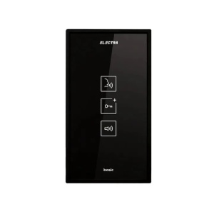 Post interior AUDIO, TOUCH semiduplex - ELECTRA IA.04N