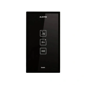 Post interior AUDIO, TOUCH semiduplex - ELECTRA IA.04N
