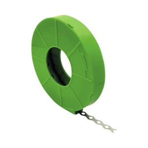 Banda metalica perforata pentru montaj Comtec 12x0,70 mm 10m