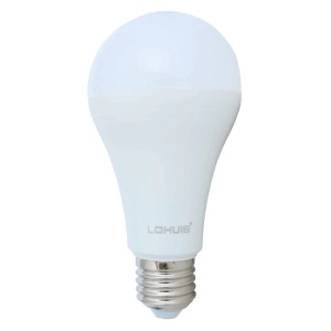 Bec LED LOHUIS, forma A65, E27, 18W, 25000 ore, lumina rece