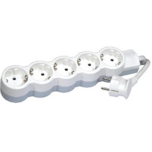 Bloc Multipriza,Legrand,Bloc Multipriza, 5X2P T 3m ST