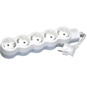 Bloc Multipriza,Legrand,Bloc Multipriza, 5X2P T 3m ST
