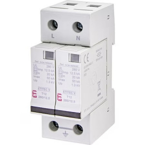 Descarcator V T12 280/12,5 1+1