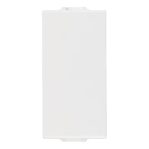 Tasta falsa VIMAR Neve UP 09041, 1 modul, Alb