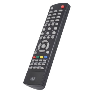 Telecomanda compatibila LCD/LED, Sharp, GJ210, BOC, neagra, baterii incluse