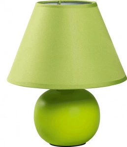 Veioza ceramica Esik verde - Img 1