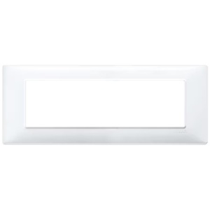 Ornament, Vimar, 7M, Alb, NEVE UP, 09677.01