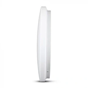 Plafoniera LED integrat V-TAC 7609 Milky Cover, 36W, 2160 lm, temperatura lumina reglabila, IP20, 48 cm - Img 2