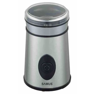 Rasnita Samus COFFINO, 200 W, 60 g, Inox