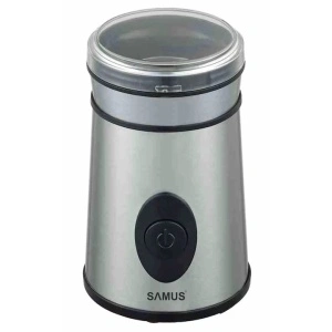 Rasnita Samus COFFINO, 200 W, 60 g, Inox