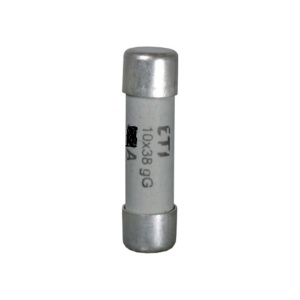 Siguranta cilindrica 10X38 25A gG ETI 002620013