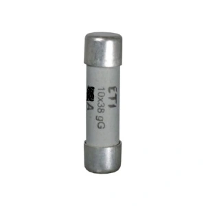 Siguranta cilindrica 10X38 25A gG ETI 002620013