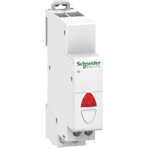 Lampa de semnalizare modulara IIL Rosu Schneider A9E18320