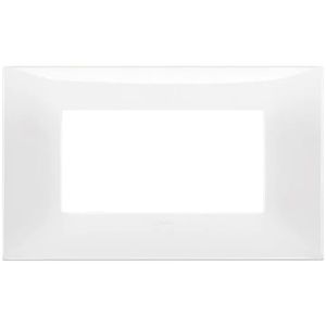Ornament, Vimar, 4M, Alb, NEVE UP, 09674.01