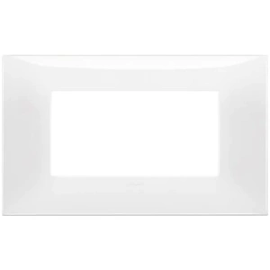 Ornament, Vimar, 4M, Alb, NEVE UP, 09674.01