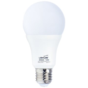 Bec LED LOHUIS ECOLINE, E27, 12W, 1200 lm, lumina rece