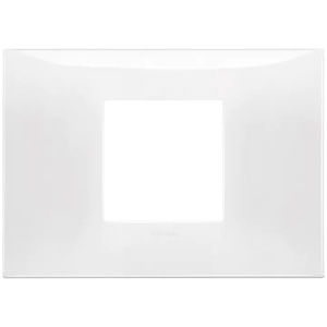 Ornament, Vimar, 2M, Doza de 3M, Alb, NEVE UP, 09672.01