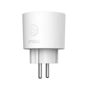 Priza Smart WiFi IMOU CE1P, 10A, 2500W, alb